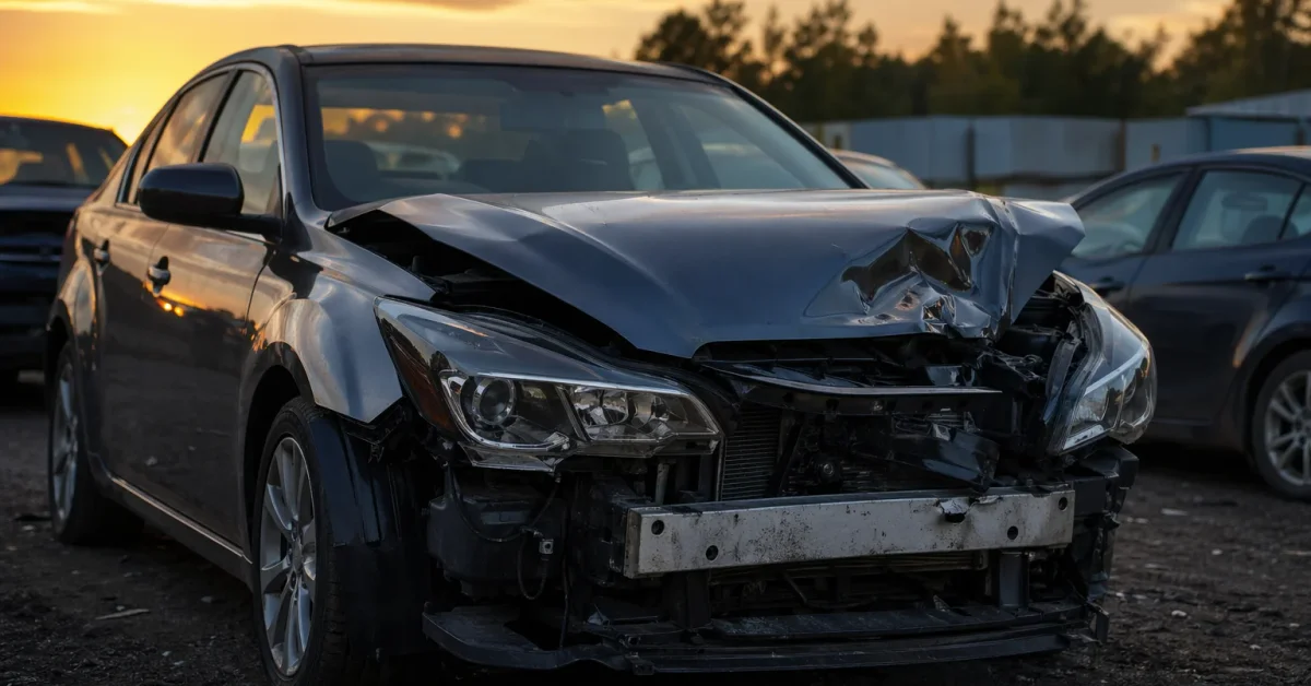 Donate Your Totaled / Salvage-Title Car in Fort Lauderdale Today!